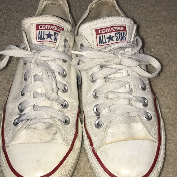 how to clean muddy converse